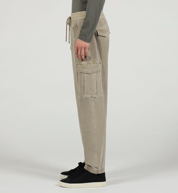 JAMES PERSE「コットンブレンドテリー カーゴパンツ MWCT1412」|カーゴ|