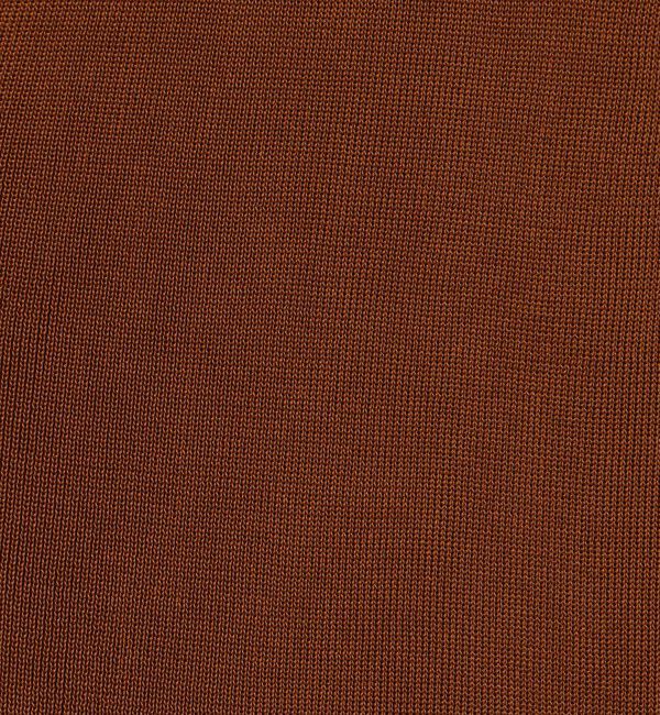 DES PRES「マットレーヨン Vネックカーディガン」|カーディガン|