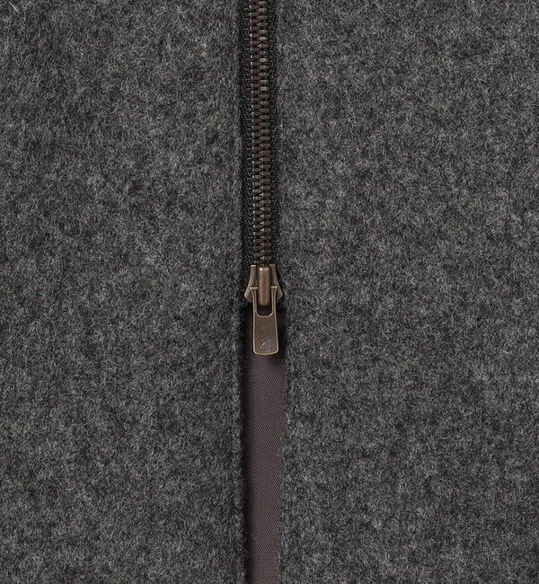 BACCA「ウールメルトン ワンピースロングコート」|その他|