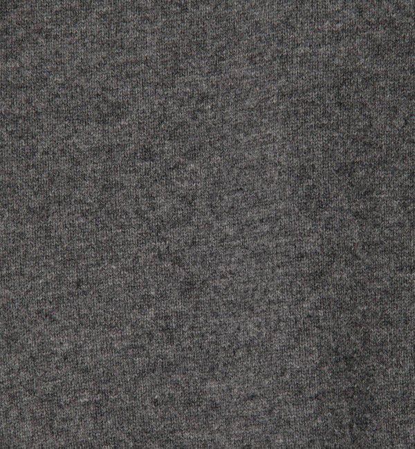 Edition「エクストラファインウール クルーネックカーディガン」|カーディガン|