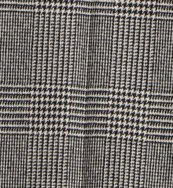 TOMORROWLAND MENS「カレッジフランネルウール ノープリーツスラックス」|スラックス|