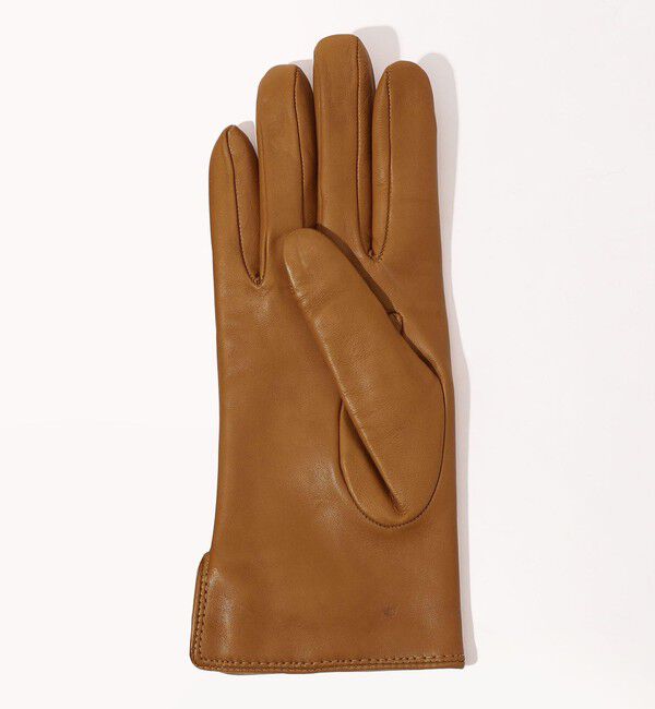 TOMORROWLAND GOODS「CARIDEI スリット グローブ」|手袋|