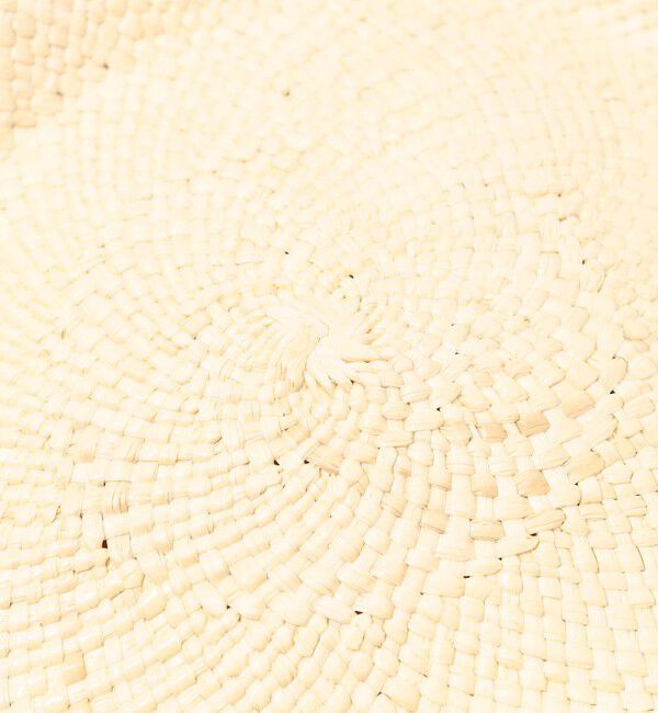 TOMORROWLAND GOODS「KIJIMA TAKAYUKI ファインラフィアハット」|ハット|