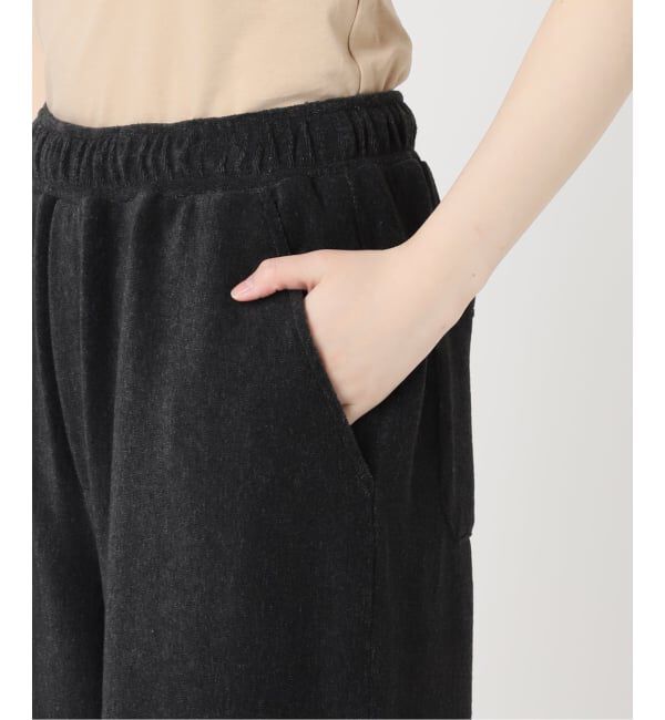  「《追加2》[THE MOOD]パイルイージーパンツ」|その他|