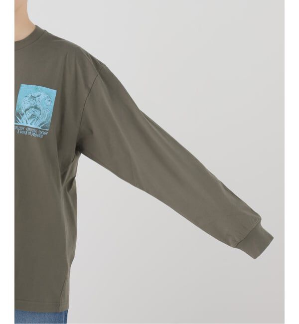  「CARHARTT WIP L/S EMMERGE T I036210：Tシャツ」|Tシャツ・カットソー|