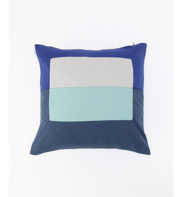 journal standard Furniture「COLOR PATCH CUSHION　クッションカバー 45cm」|クッション・クッションカバー|