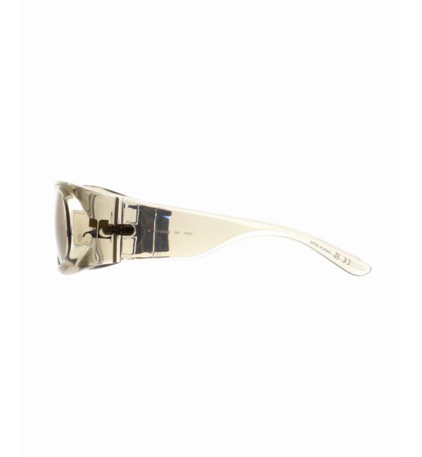 EYETHINK「【COURREGES / クレージュ】HOLY SUNGLASSES SAND」|サングラス|