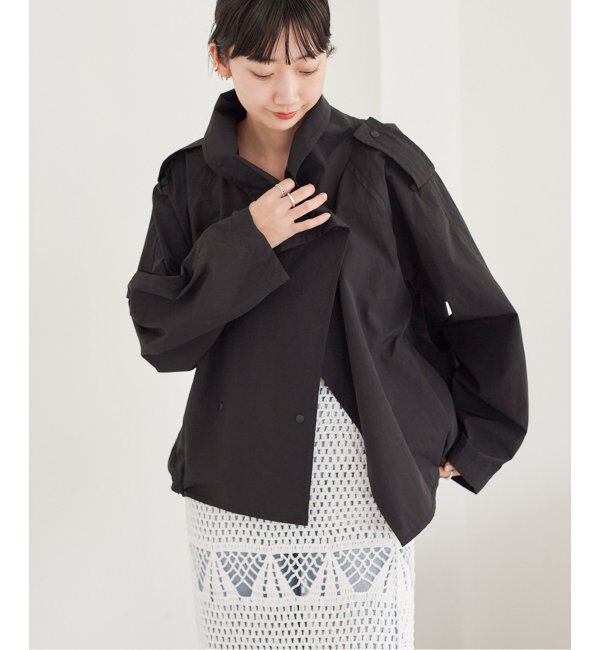 Plage「【R&rsquo;IAM】バルーンブルゾン」|その他|