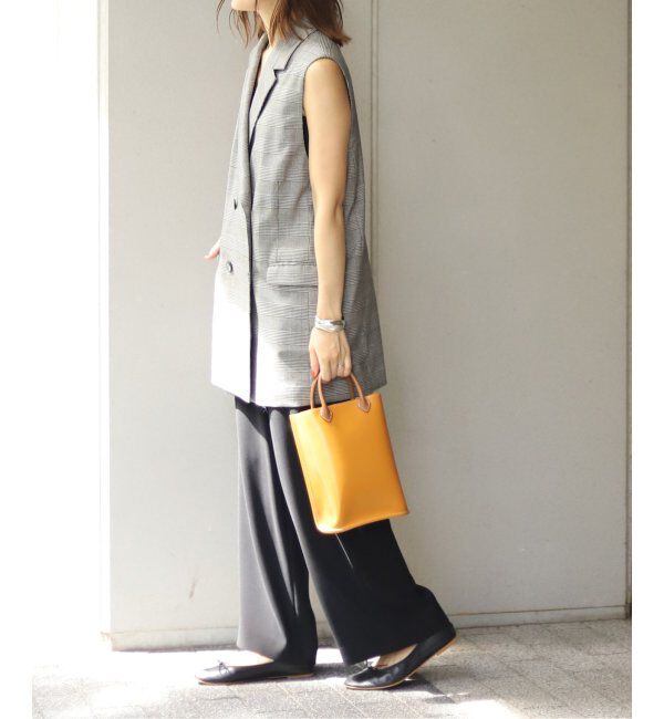 SLOBE IENA「【PIENI/ピエニ】 KOKO PITKAハンドバッグ」|ハンドバッグ|