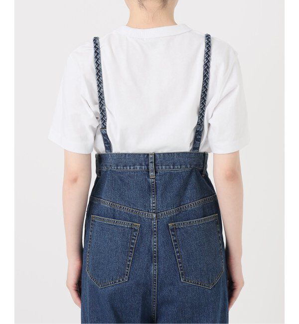 IENA LA BOUCLE「《追加》IENA LA BOUCLE ハイエストウエストデニムパンツ2」|デニム|