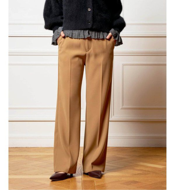 IENA LA BOUCLE「《追加》IENA LA BOUCLE デイリースラックス2」|スラックス|