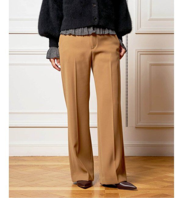 IENA LA BOUCLE「《追加》IENA LA BOUCLE デイリースラックス2」|スラックス|