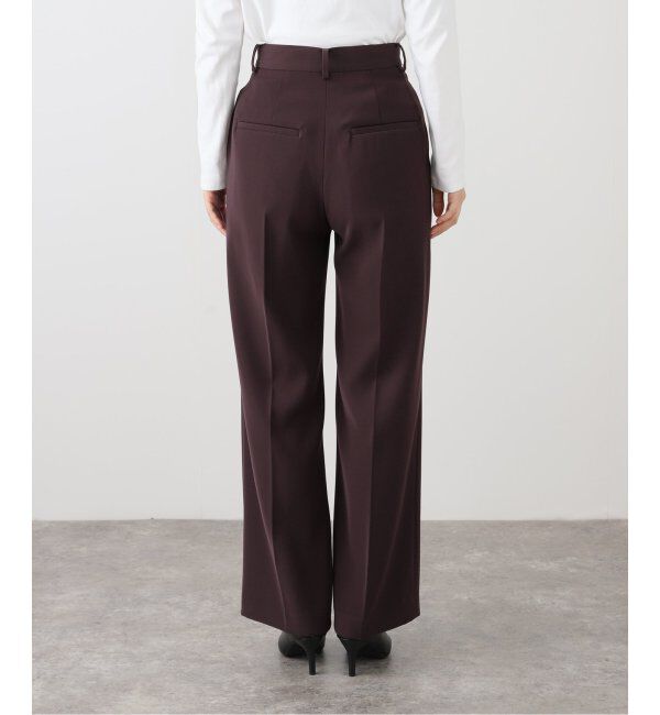 IENA LA BOUCLE「《追加》IENA LA BOUCLE デイリースラックス2」|スラックス|