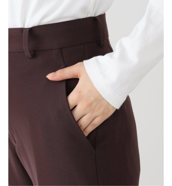 IENA LA BOUCLE「《追加》IENA LA BOUCLE デイリースラックス2」|スラックス|