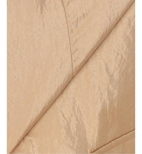 IENA LA BOUCLE「IENA LA BOUCLE ナイロンシルクライトタフタカーゴパンツ」|カーゴ|