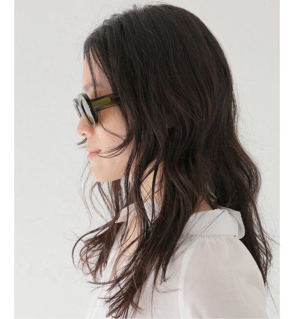 IENA LA BOUCLE「Jimmy Fairly/ジミーフェアリー CINNAMON サングラス」|サングラス|