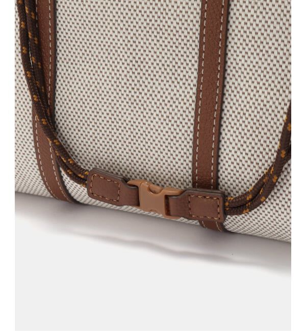 IENA「DEMAKER/ディメーカー New vase バッグ」|ハンドバッグ|