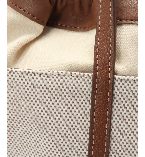 IENA「DEMAKER/ディメーカー New vase バッグ」|ハンドバッグ|