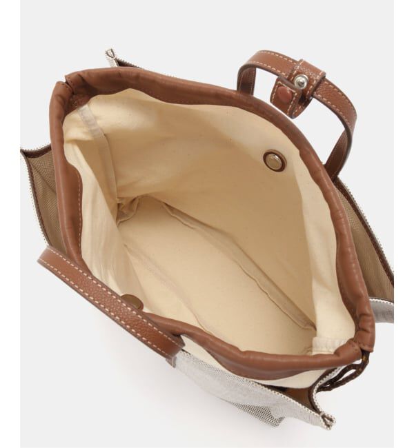 IENA「DEMAKER/ディメーカー New vase バッグ」|ハンドバッグ|