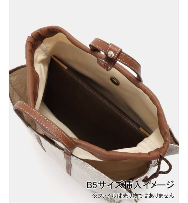 IENA「DEMAKER/ディメーカー New vase バッグ」|ハンドバッグ|