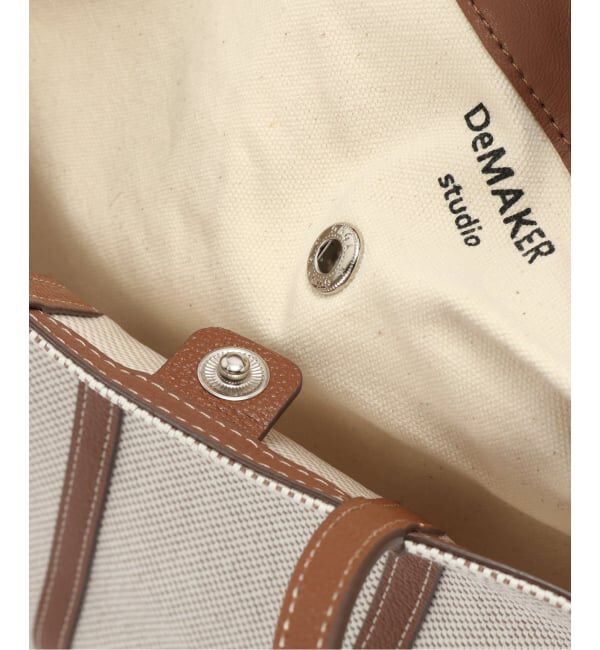 IENA「DEMAKER/ディメーカー New vase バッグ」|ハンドバッグ|