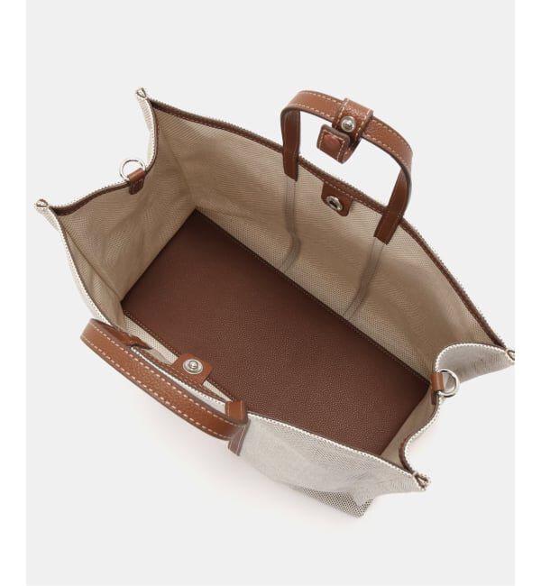 IENA「DEMAKER/ディメーカー New vase バッグ」|ハンドバッグ|