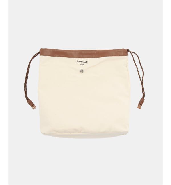 IENA「DEMAKER/ディメーカー New vase バッグ」|ハンドバッグ|