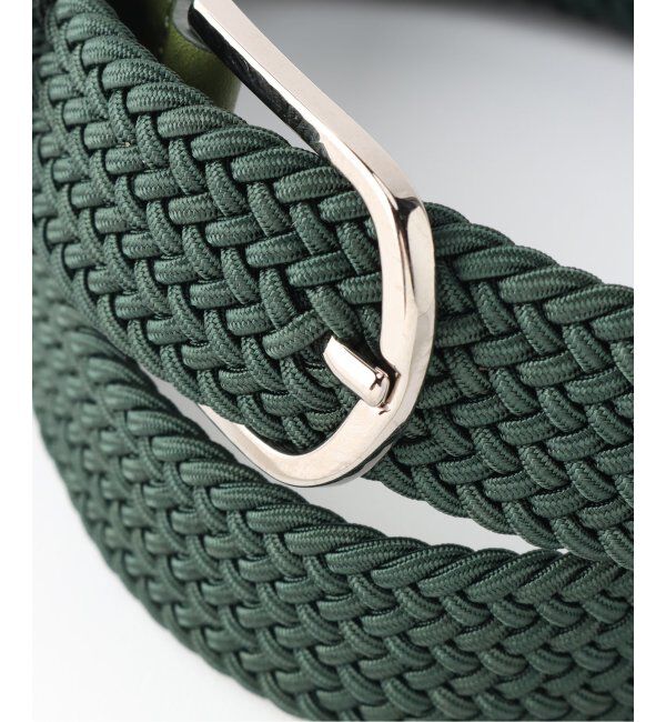 EDIFICE「EDIFICE メッシュ ベルト MADE IN ITALY」|ベルト|