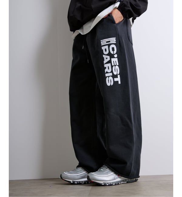 Paris Saint-Germain「【Paris Saint-Germain / パリ・サン＝ジェルマン】 JP SPRAY PANTS」|その他|