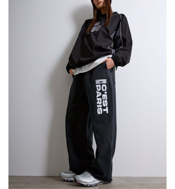Paris Saint-Germain「【Paris Saint-Germain / パリ・サン＝ジェルマン】 JP SPRAY PANTS」|その他|