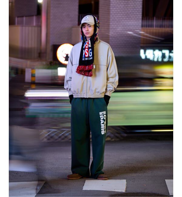 Paris Saint-Germain「【Paris Saint-Germain / パリ・サン＝ジェルマン】 JP SPRAY PANTS」|その他|
