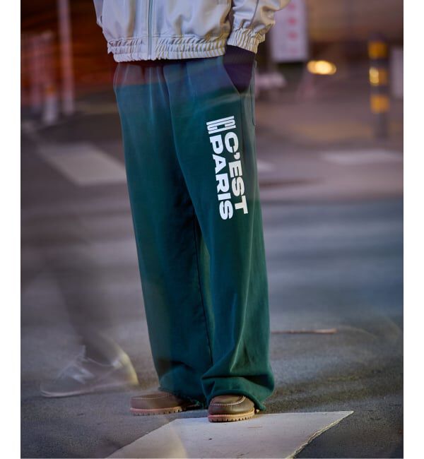 Paris Saint-Germain「【Paris Saint-Germain / パリ・サン＝ジェルマン】 JP SPRAY PANTS」|その他|