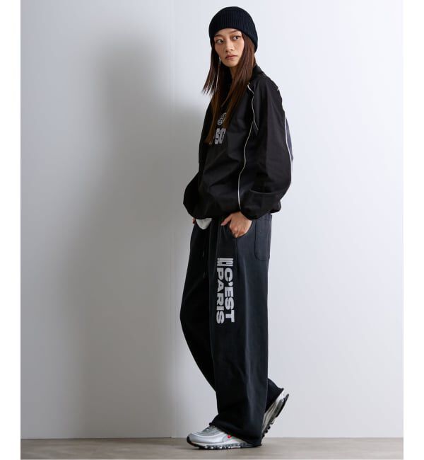 Paris Saint-Germain「【Paris Saint-Germain / パリ・サン＝ジェルマン】 JP SPRAY PANTS」|その他|