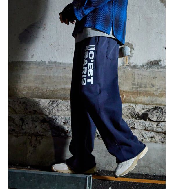 Paris Saint-Germain「【Paris Saint-Germain / パリ・サン＝ジェルマン】 JP SPRAY PANTS」|その他|