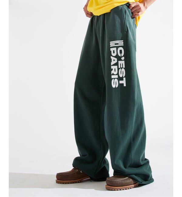 Paris Saint-Germain「【Paris Saint-Germain / パリ・サン＝ジェルマン】 JP SPRAY PANTS」|その他|