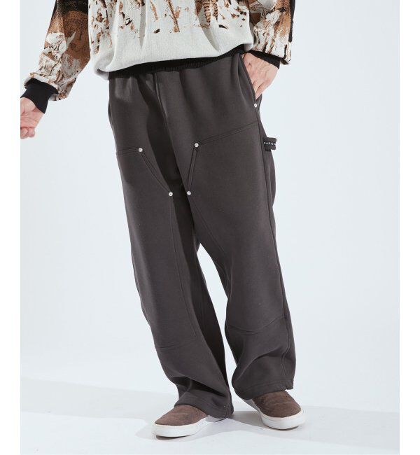 Paris Saint-Germain「【Paris Saint-Germain / パリ・サン＝ジェルマン】 JP DOUBLE KNEE PANTS」|その他|