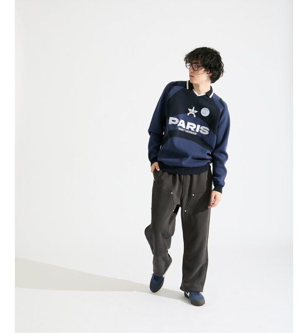 Paris Saint-Germain「【Paris Saint-Germain / パリ・サン＝ジェルマン】 JP DOUBLE KNEE PANTS」|その他|