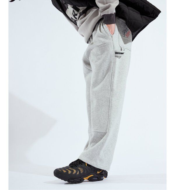 Paris Saint-Germain「【Paris Saint-Germain / パリ・サン＝ジェルマン】 JP DOUBLE KNEE PANTS」|その他|