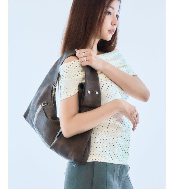 PULP「【Geek Office / ギークオフィス】HIETA / ヒエタ ティナ」|ハンドバッグ|