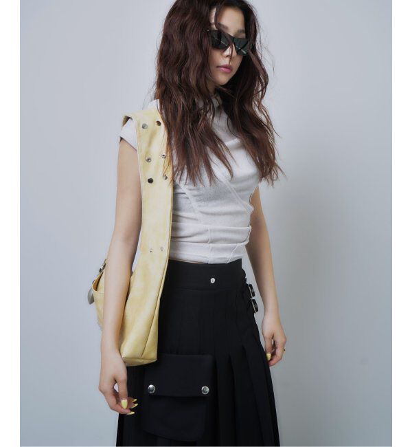 PULP「【Geek Office / ギークオフィス】HIETA / ヒエタ ティナ」|ハンドバッグ|