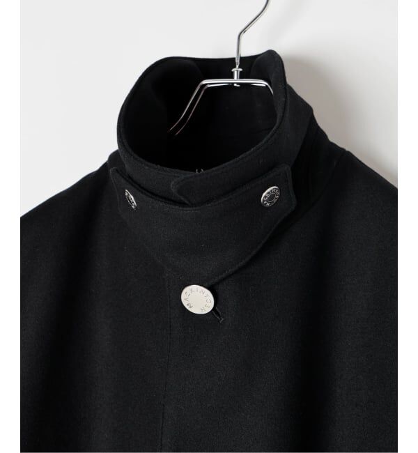 EDIFICE「MACKINTOSH(マッキントッシュ) 別注 HUMBIE/ハンビー SL」|ステンカラーコート|