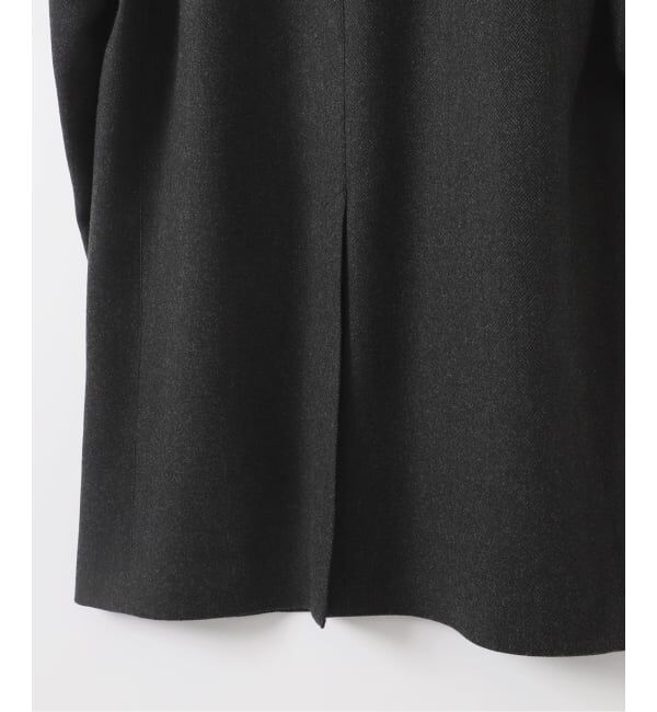 EDIFICE「MACKINTOSH(マッキントッシュ) 別注 DUNKELD/ダンケルド Loro Piana Fabric」|ステンカラーコート|