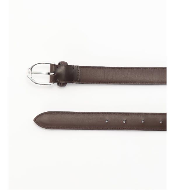 EDIFICE「ANNONAY VOCALOU カーフ ベルト」|ベルト|