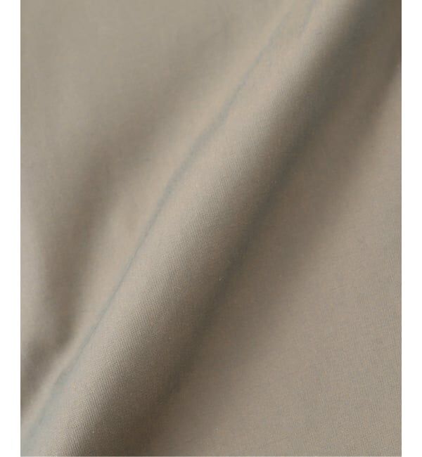 EDIFICE「COUTURE D&rsquo;ADAM (クチュール ド アダム) 別注 Bal Collar コート」|ステンカラーコート|