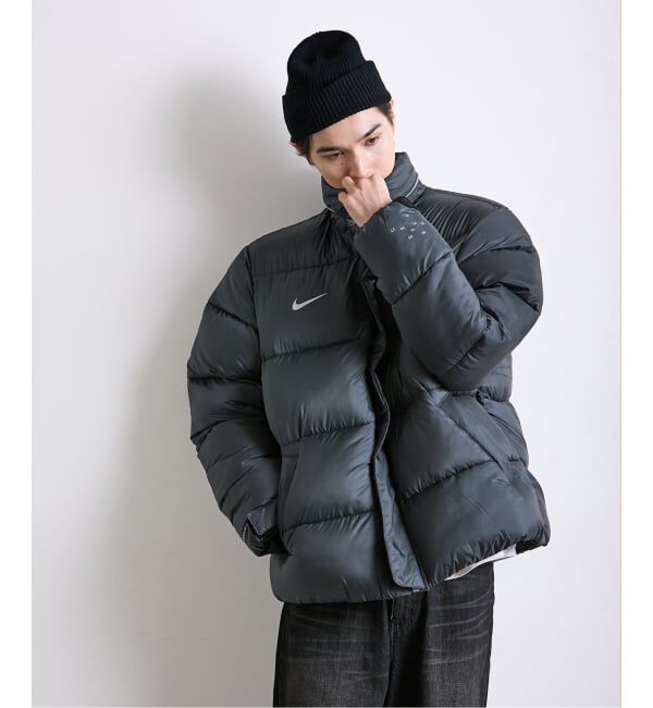 Paris Saint-Germain「【NIKE / ナイキ】PSG MNL TFFILLEDPUFFERJKT GXTA  HM4232- 060」|ダウン|