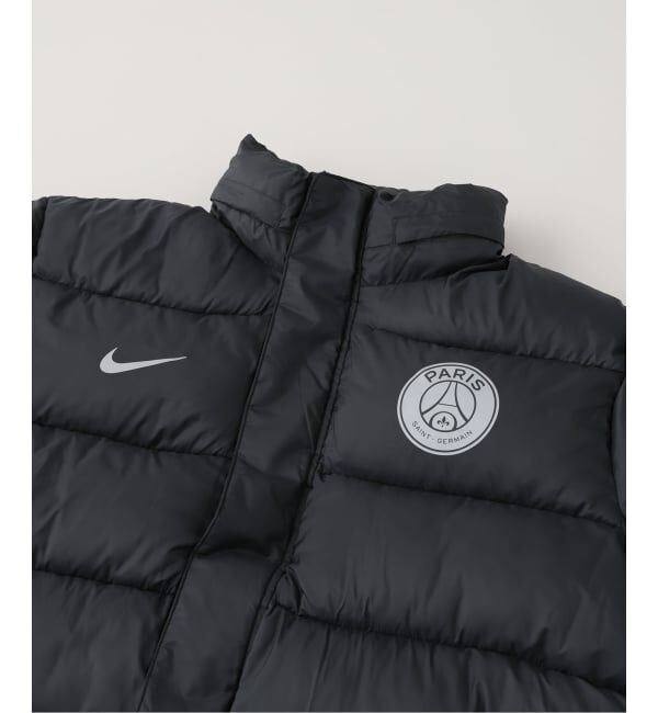 Paris Saint-Germain「【NIKE / ナイキ】PSG MNL TFFILLEDPUFFERJKT GXTA  HM4232- 060」|ダウン|