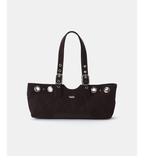 PULP「【Geek Office / ギークオフィス】HIETA / ヒエタ BECKY MINI」|ハンドバッグ|