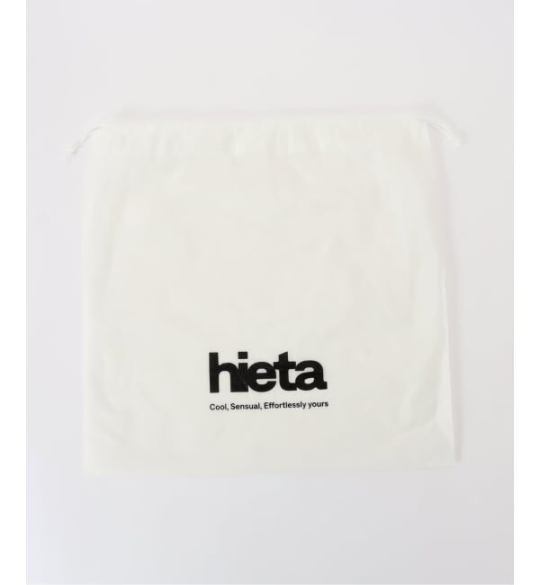 PULP「【Geek Office / ギークオフィス】HIETA / ヒエタ BECKY MINI」|ハンドバッグ|