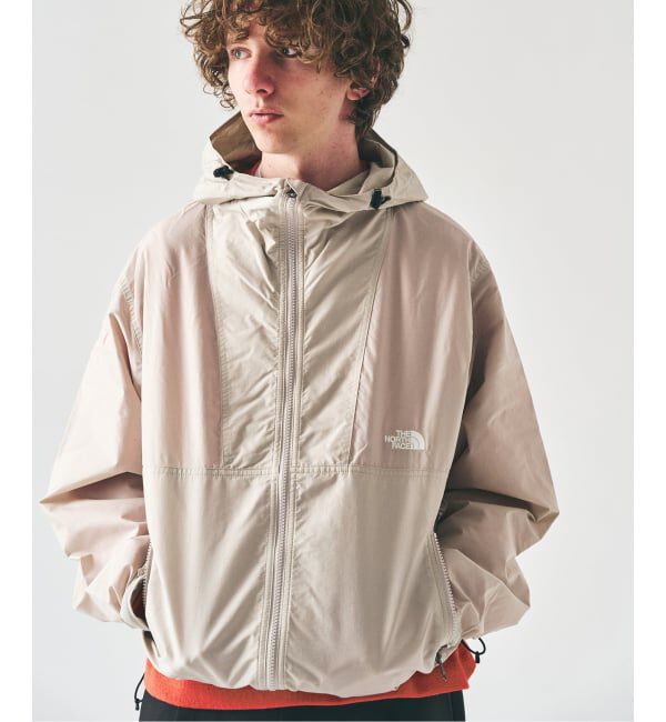 417 EDIFICE「THE NORTH FACE / ザ ノースフェイス Compact Jacket」|ブルゾン・スタジャン|