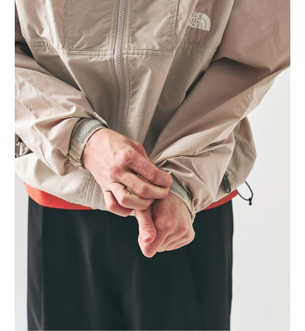 417 EDIFICE「THE NORTH FACE / ザ ノースフェイス Compact Jacket」|ブルゾン・スタジャン|